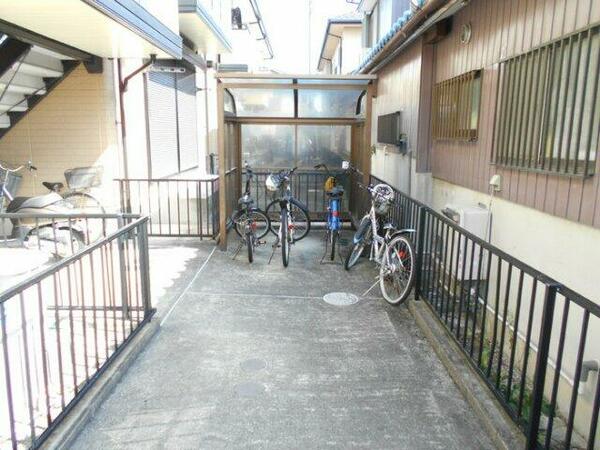 愛知県北名古屋市熊之庄小烏(賃貸アパート1LDK・1階・48.79㎡)の写真 その3