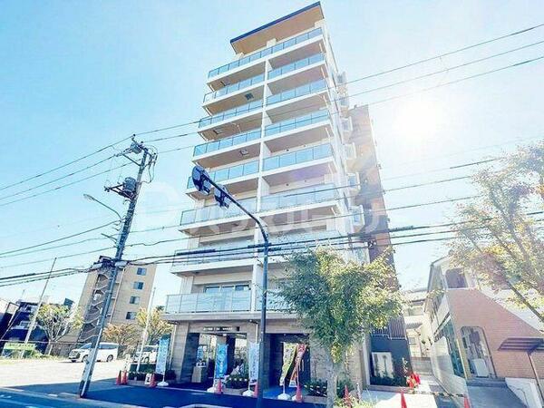 ニューガイア南葛西ＮＯ．７１ 801｜東京都江戸川区南葛西６丁目(賃貸マンション1LDK・8階・48.25㎡)の写真 その1