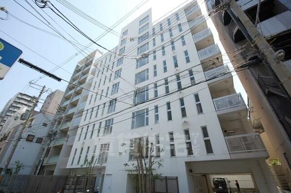 ＢＬＡＮＣ北堀江｜大阪府大阪市西区北堀江２丁目(賃貸マンション1R・3階・34.88㎡)の写真 その1