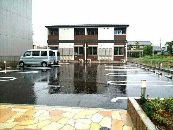 愛知県岩倉市大地町郷前(賃貸アパート1LDK・2階・43.79㎡)の写真 その12