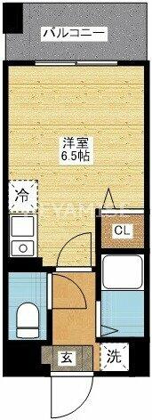 同じ建物の物件間取り写真 - ID:242001486183