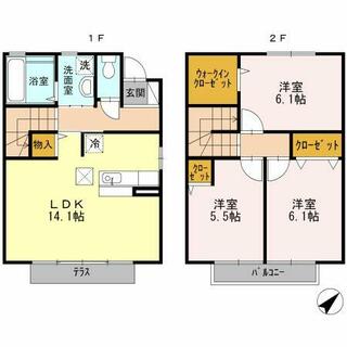 間取り：240039924297