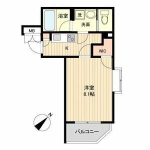 タウンライフ覚王山｜愛知県名古屋市千種区堀割町１丁目(賃貸マンション1K・3階・24.97㎡)の写真 その2