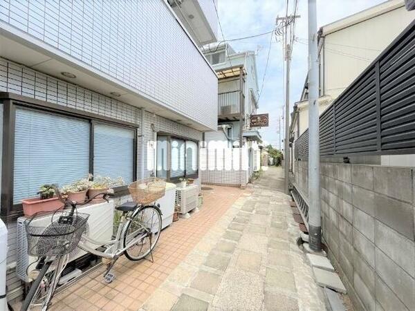 小林ビル｜千葉県市川市国府台５丁目(賃貸マンション1R・2階・16.00㎡)の写真 その15