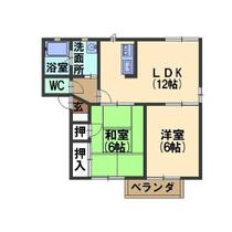 間取り：217001209338