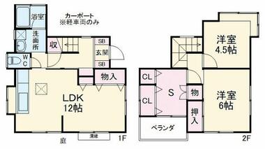 間取り：211061991215