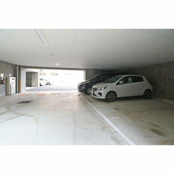 画像6:駐車スペースもあります