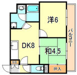 神戸市西区北別府４丁目 3階建 築32年のイメージ