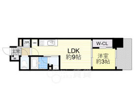 リビオメゾン新大阪  ｜ 大阪府大阪市淀川区宮原１丁目（賃貸マンション1LDK・3階・30.70㎡） その2