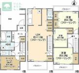 葛飾区鎌倉４丁目 3階建 築2年のイメージ