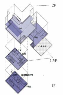 間取り：223040132566