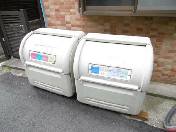 サンハイツ西調布 105｜東京都調布市上石原２丁目(賃貸アパート1K・1階・19.80㎡)の写真 その13