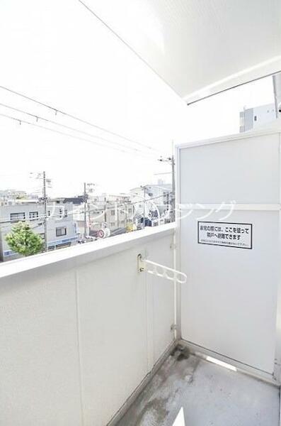 墨江７２８ハイツ｜大阪府大阪市住吉区墨江１丁目(賃貸マンション1R・2階・21.00㎡)の写真 その9