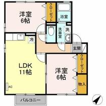 間取り：219003817659