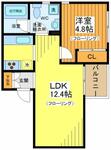 世田谷区駒沢1丁目 4階建 築22年のイメージ