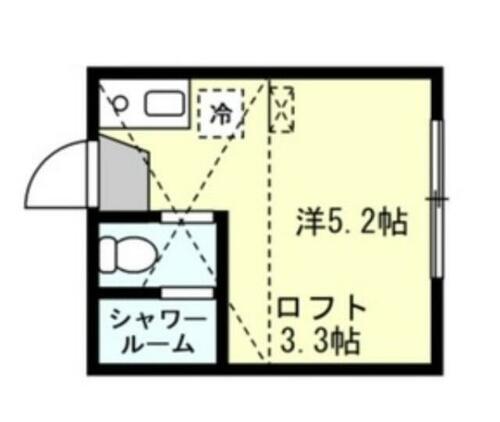 同じ建物の物件間取り写真 - ID:214054193793