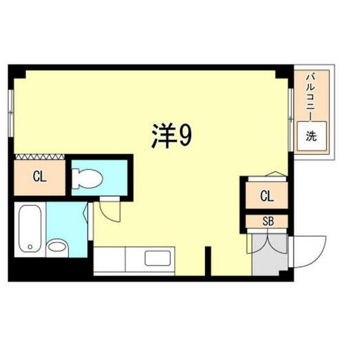 同じ建物の物件間取り写真 - ID:228045054921