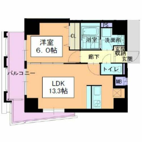 同じ建物の物件間取り写真 - ID:223032205353