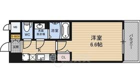 大阪府大阪市福島区鷺洲２丁目（賃貸マンション1K・6階・22.98㎡） その2