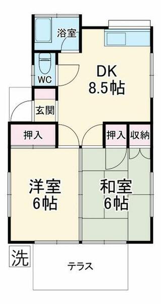 detached 埼玉県加須市睦町１丁目

地図を見る
