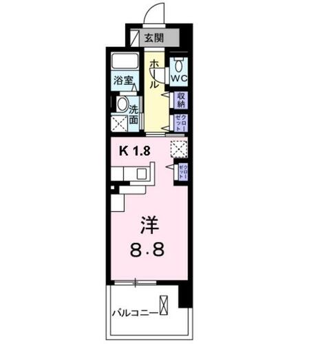 同じ建物の物件間取り写真 - ID:229009130153