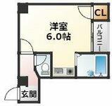 大阪市東淀川区東淡路４丁目 4階建 築32年のイメージ