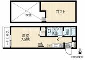 福岡市東区松島２丁目 2階建 築12年のイメージ