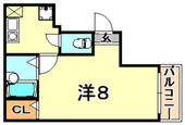 神戸市中央区坂口通３丁目 4階建 築28年のイメージ
