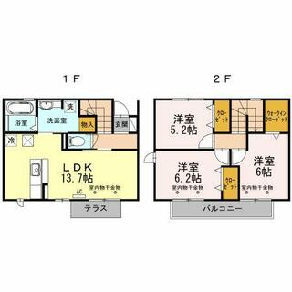 間取り：223040618712