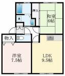 羽曳野市島泉６丁目 2階建 築29年のイメージ