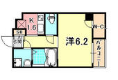 神戸市中央区花隈町 6階建 築18年のイメージ