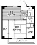 ビレッジハウス川井宿６号棟のイメージ