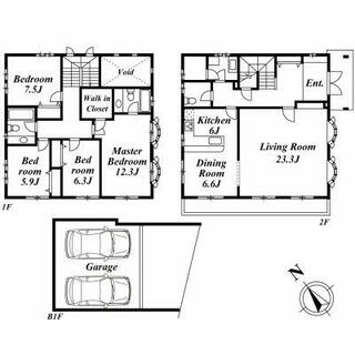 間取り：214072079443