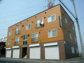 札幌市東区中沼西三条２丁目 3階建 築32年のイメージ