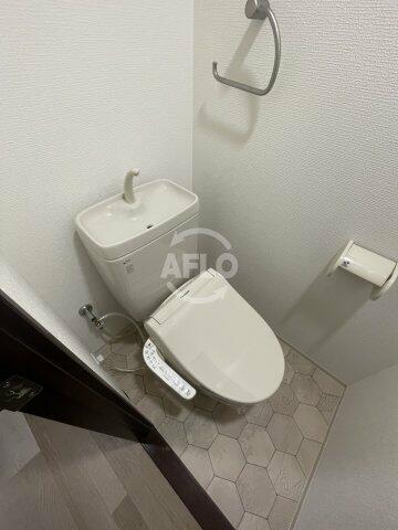 画像9:アーバネックス福島　トイレ