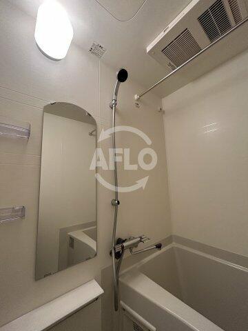 画像7:ララプレイス梅田西イルミナーレ　浴室