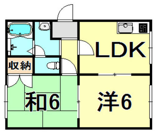 同じ建物の物件間取り写真 - ID:228048928242