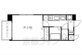 サムティ祇園河原町 106 ｜ 京都府京都市東山区新道通団栗下る上柳町（賃貸マンション1K・1階・25.92㎡） その2