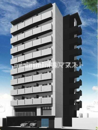 ＮＩＮＥ　ＲＥＳＩＤＥＮＣＥ 603｜大阪府大阪市都島区東野田町３丁目(賃貸マンション1LDK・6階・31.18㎡)の写真 その1