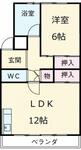 豊田市十塚町２丁目 4階建 築45年のイメージ