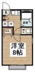 渋谷区上原２丁目 2階建 築24年のイメージ