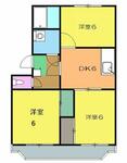 藤枝市南新屋 3階建 築27年のイメージ