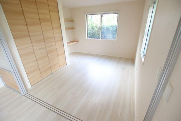 シャトル 102｜神奈川県鎌倉市台(賃貸アパート1LDK・1階・43.47㎡)の写真 その3