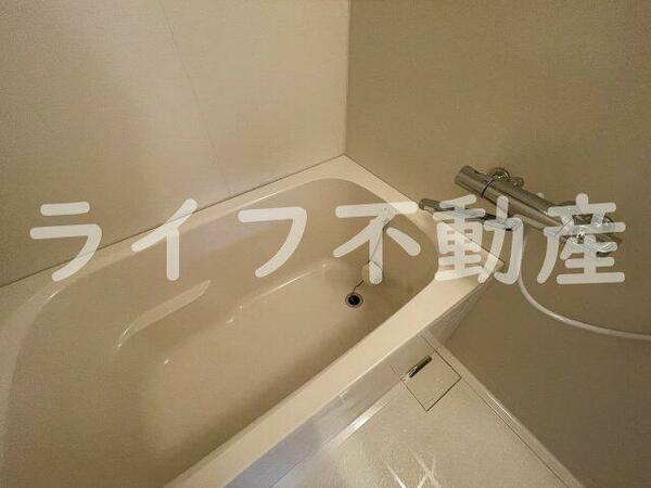 画像11:お風呂です