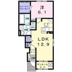 北佐久郡御代田町大字御代田 2階建 築2年のイメージ