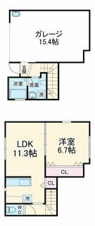 間取り：223040127313