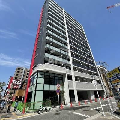 エステムコート難波Ⅶビヨンド｜大阪府大阪市浪速区敷津東２丁目(賃貸マンション1DK・11階・25.85㎡)の写真 その1