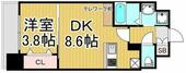 大阪市都島区御幸町１丁目 10階建 築2年のイメージ