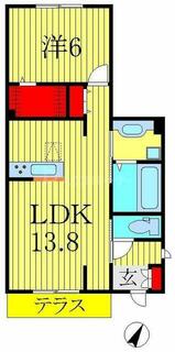 間取り：212057364403