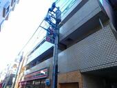 川崎市中原区木月２丁目 6階建 築39年のイメージ
